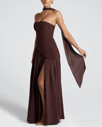 The Elowen Evening Maxi Dress