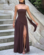 The Elowen Evening Maxi Dress