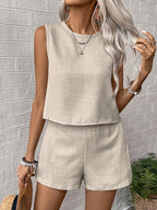 The Everyday Linen Look Set