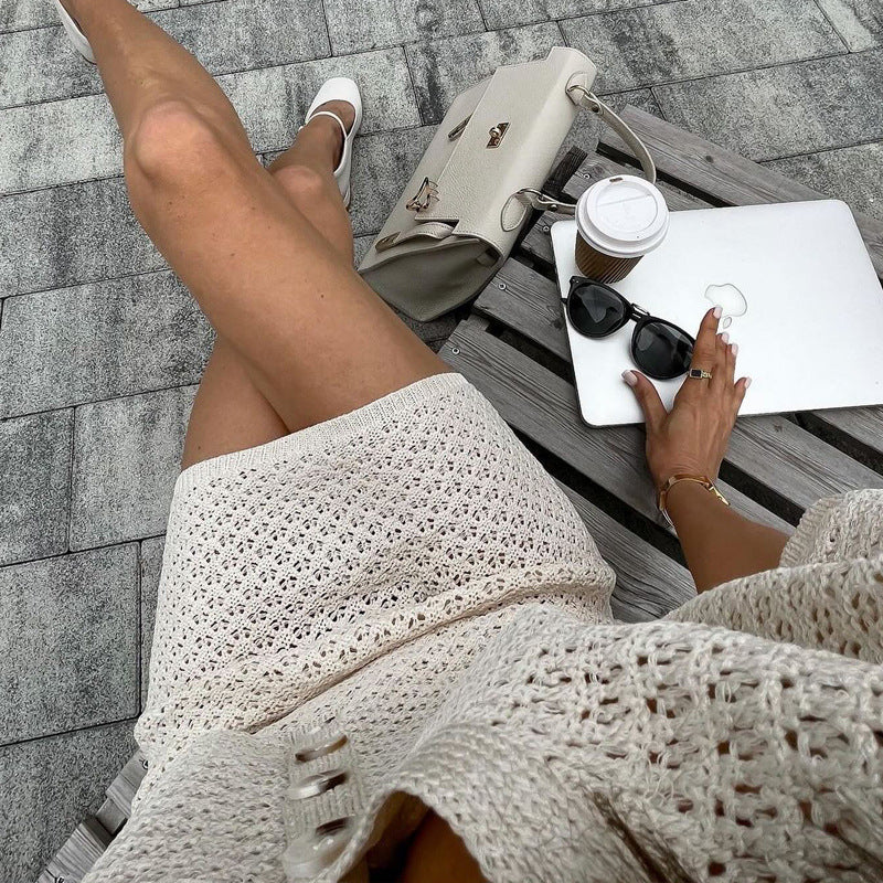 The Coastal Crochet Set