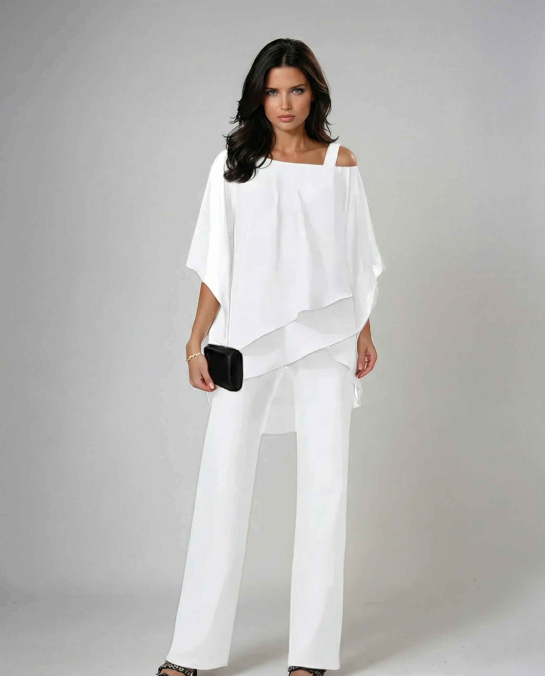 Grace | Two Piece Fluid Set