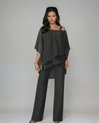 Grace | Two Piece Fluid Set