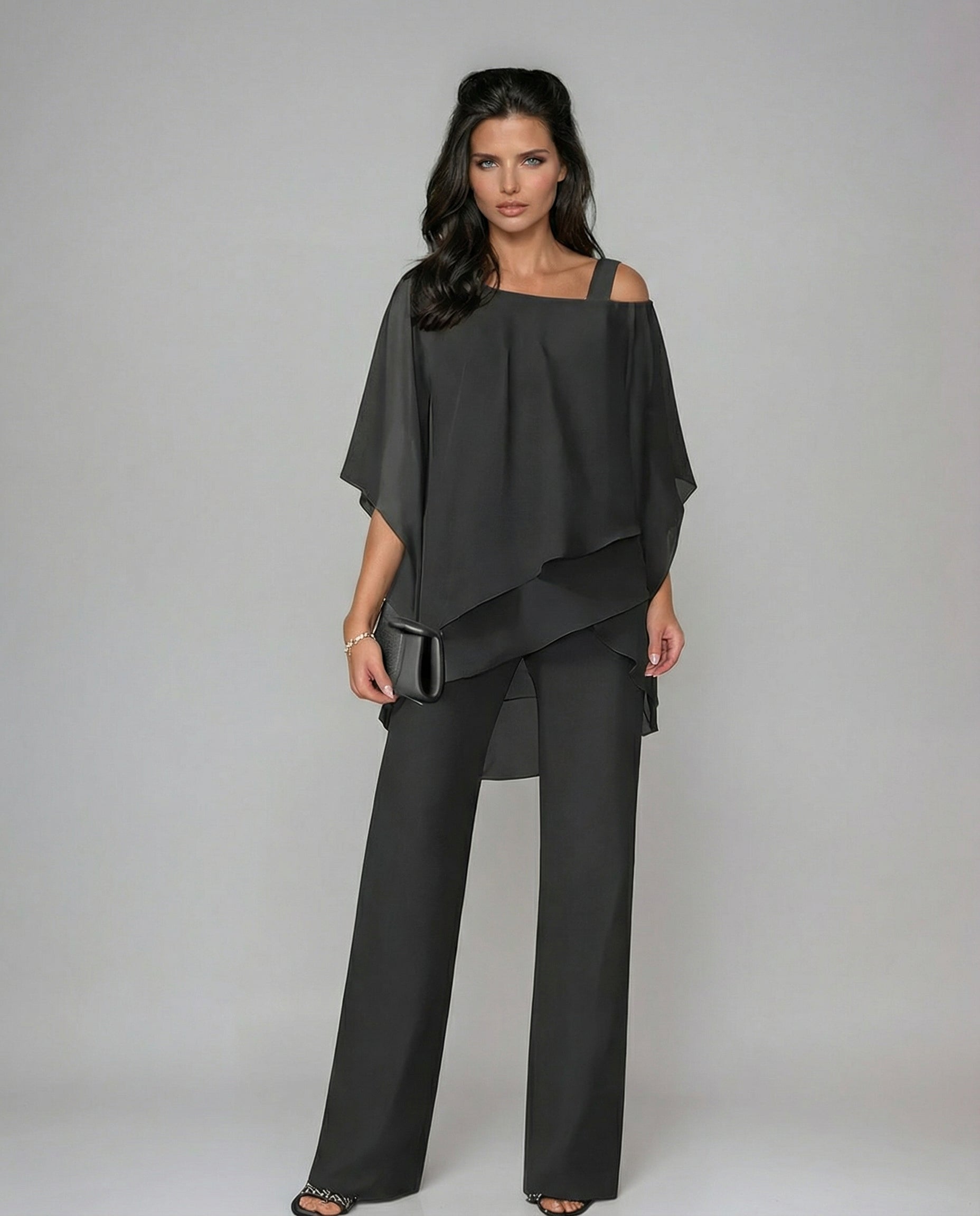 Grace | Two Piece Fluid Set