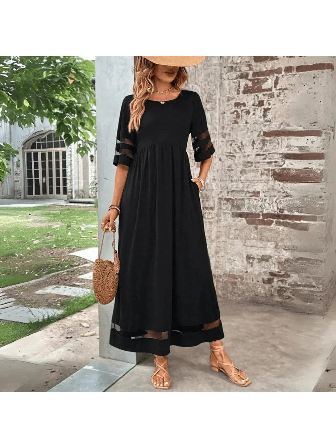 NADIA™ | Tummy Coverage Dress