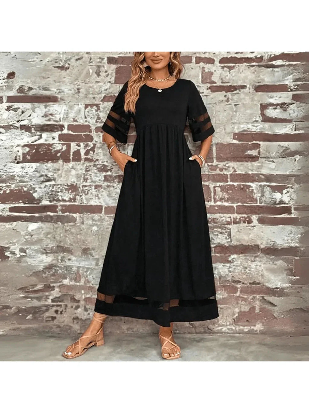 NADIA™ | Tummy Coverage Dress