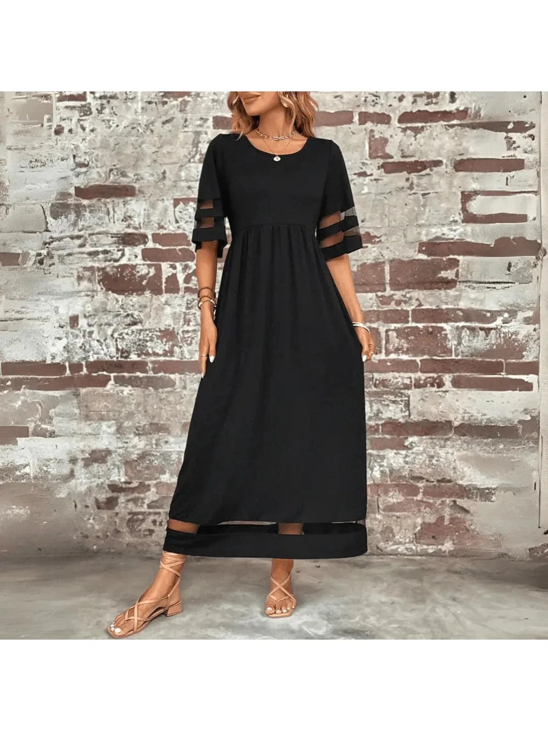 NADIA™ | Tummy Coverage Dress