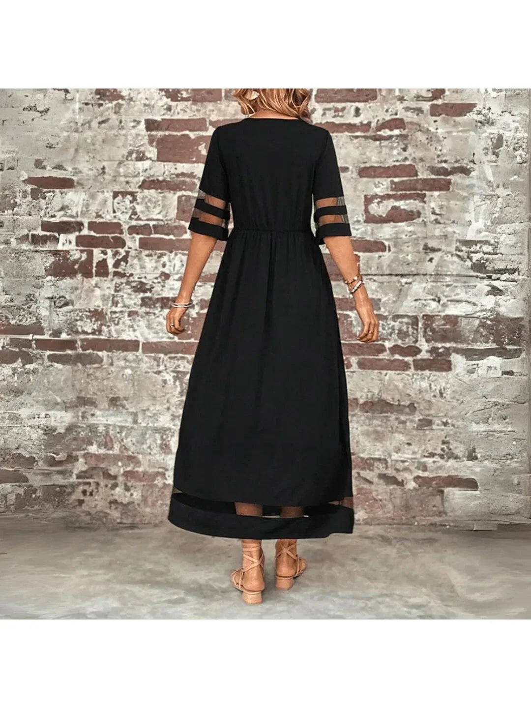 NADIA™ | Tummy Coverage Dress