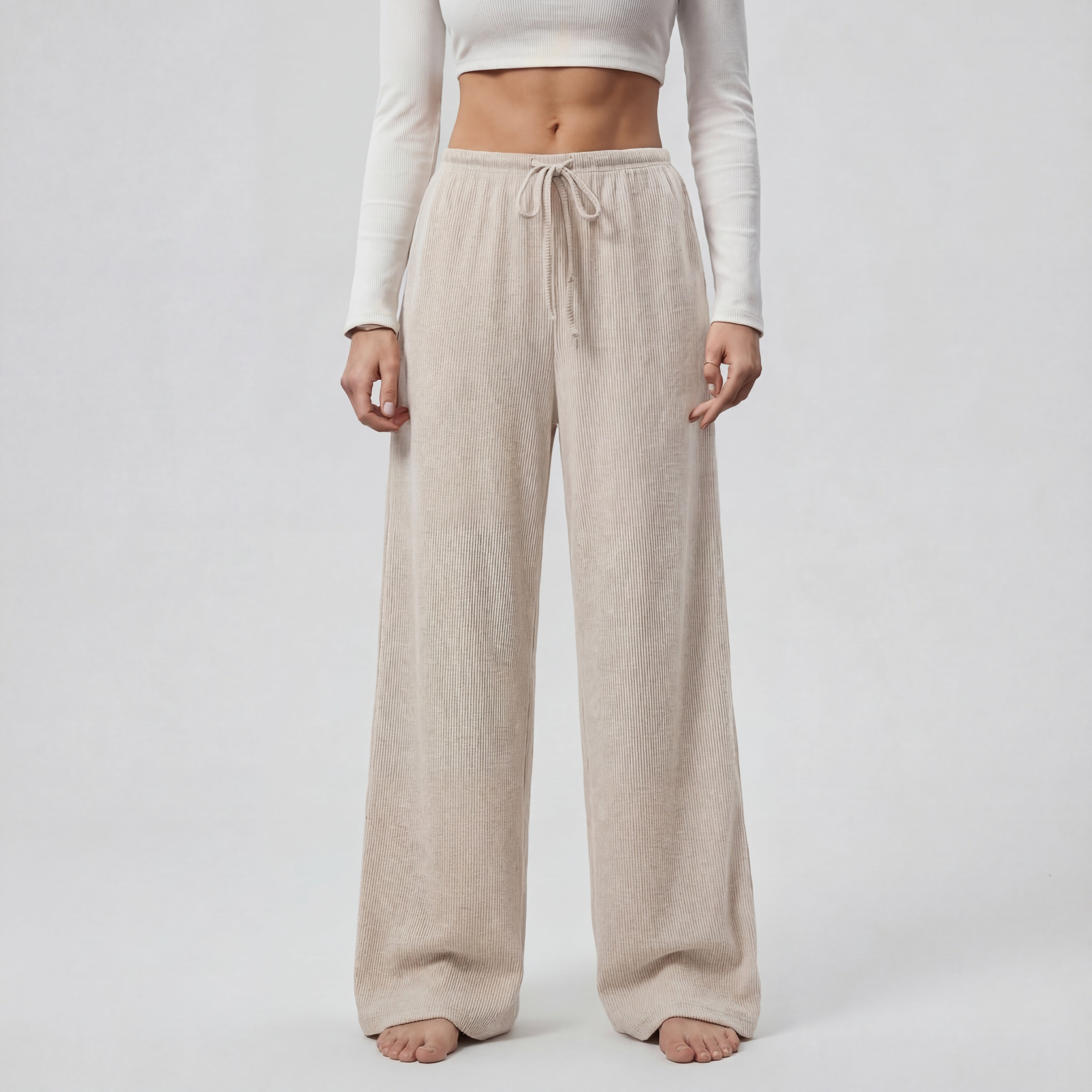 The Pippa Comfortable Casual Trousers