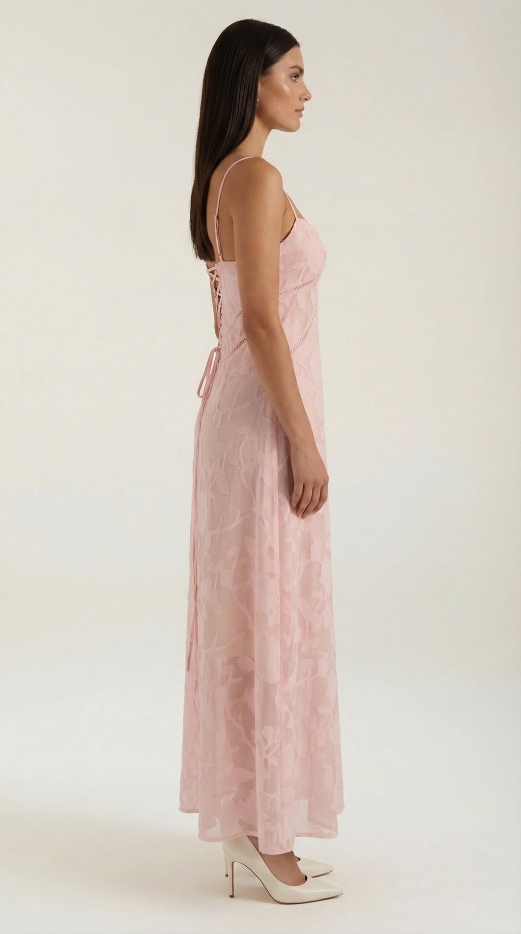 ARABELLE™ | Lace Maxi Dress