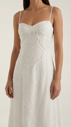 ARABELLE™ | Lace Maxi Dress
