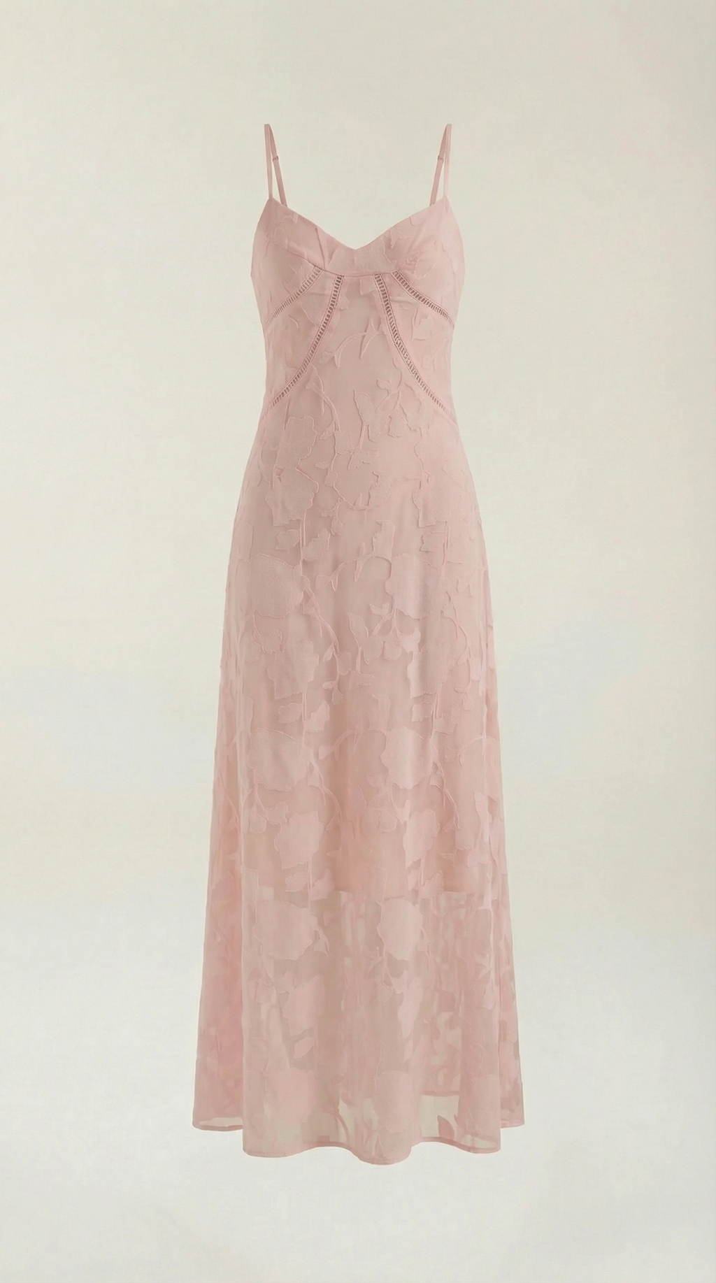 ARABELLE™ | Lace Maxi Dress