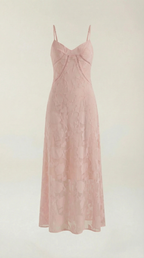 ARABELLE™ | Lace Maxi Dress