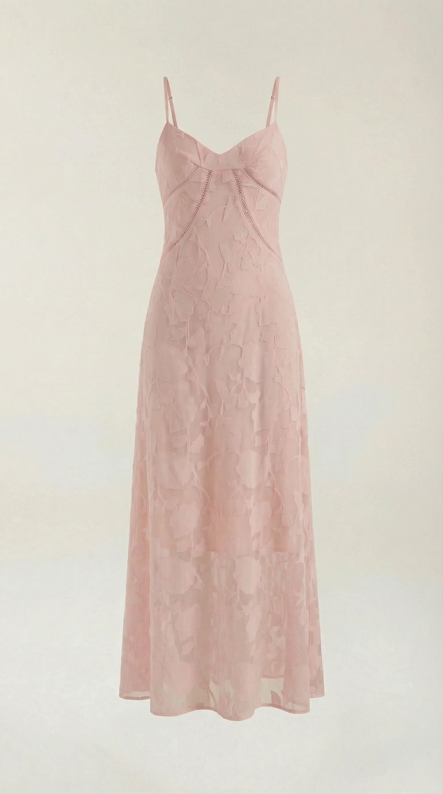 ARABELLE™ | Lace Maxi Dress