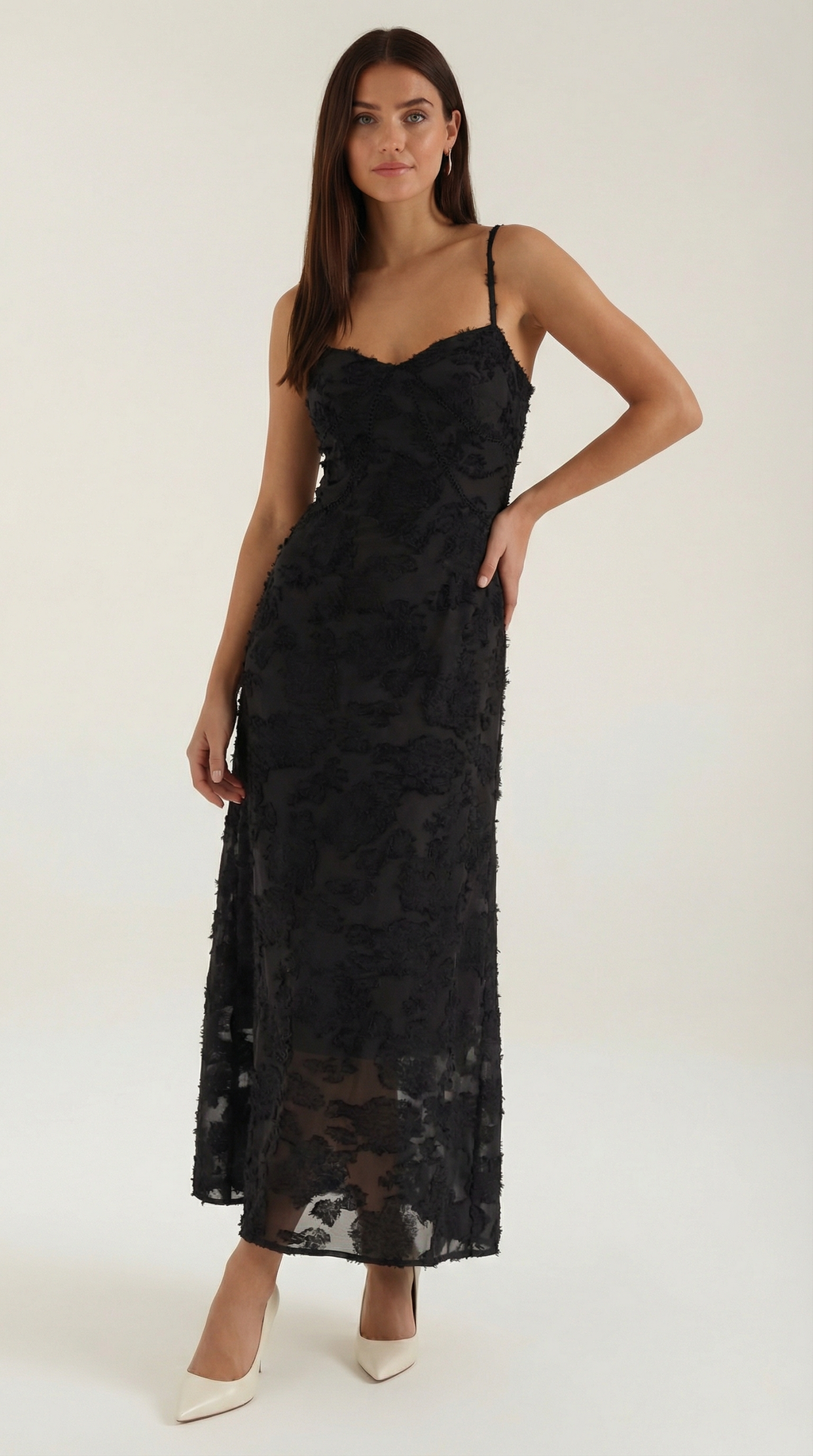ARABELLE™ | Lace Maxi Dress