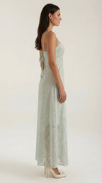 ARABELLE™ | Lace Maxi Dress