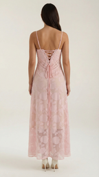 ARABELLE™ | Lace Maxi Dress