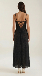 ARABELLE™ | Lace Maxi Dress