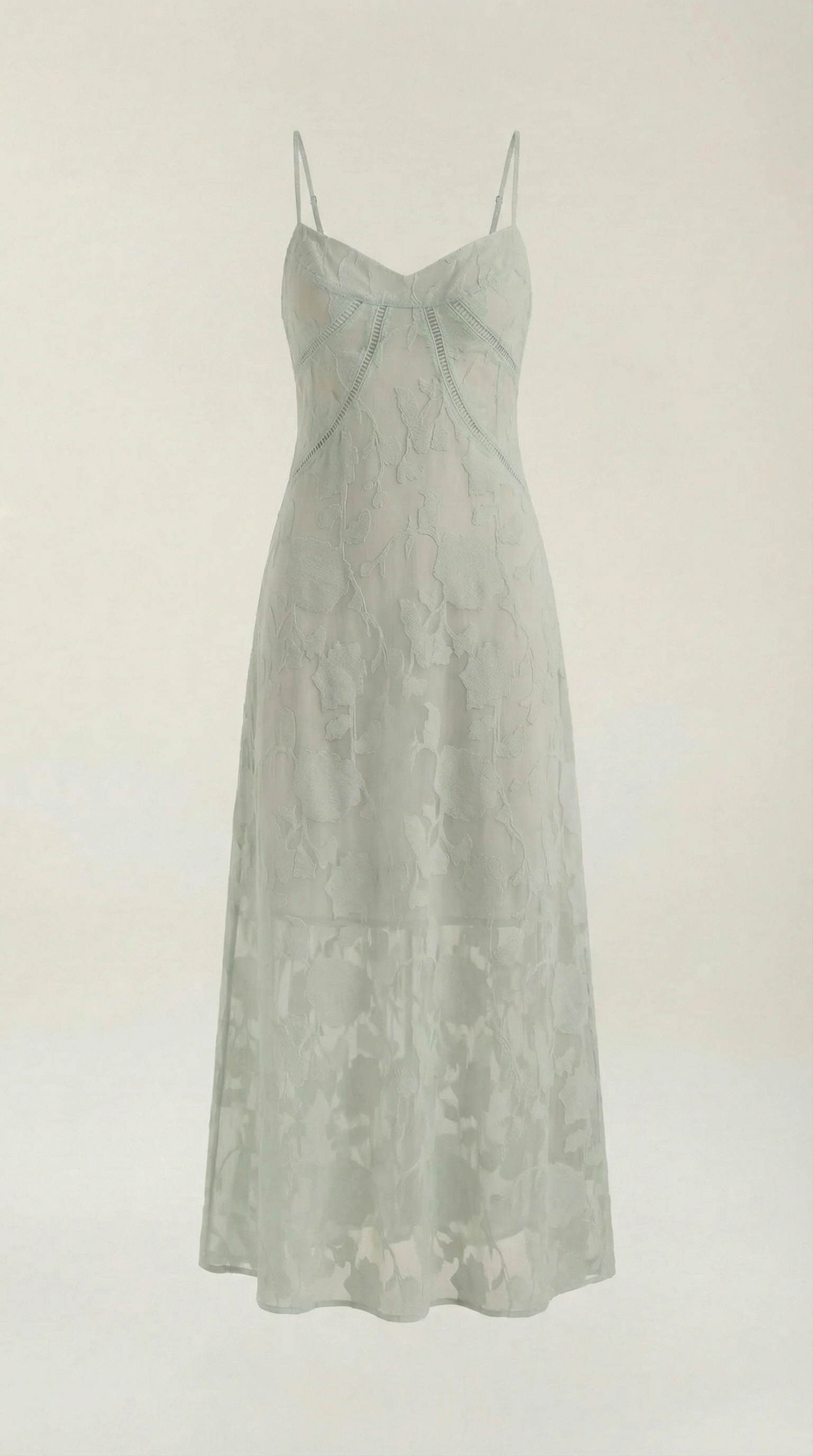 ARABELLE™ | Lace Maxi Dress
