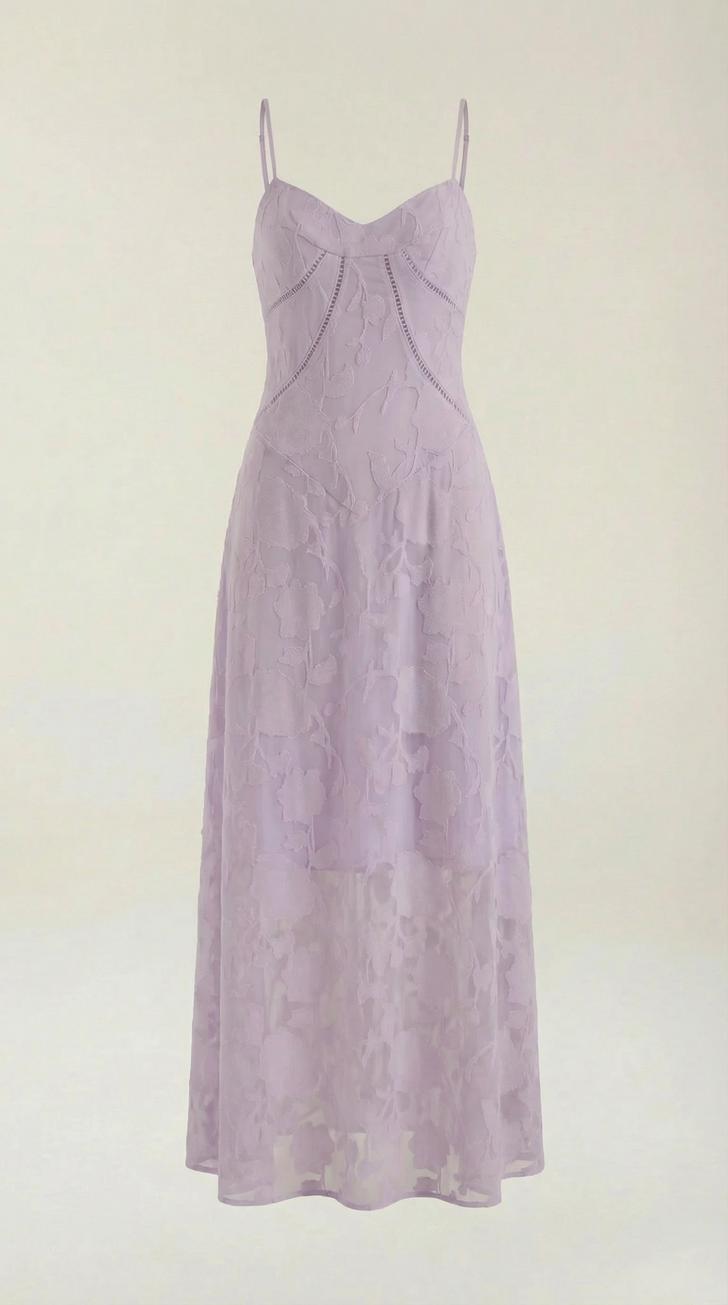 ARABELLE™ | Lace Maxi Dress