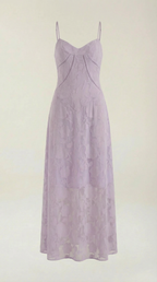 ARABELLE™ | Lace Maxi Dress