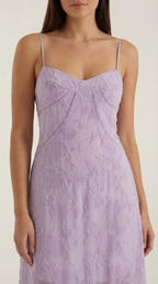 ARABELLE™ | Lace Maxi Dress