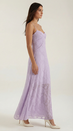 ARABELLE™ | Lace Maxi Dress