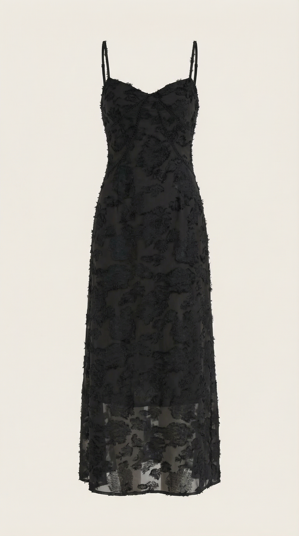 ARABELLE™ | Lace Maxi Dress
