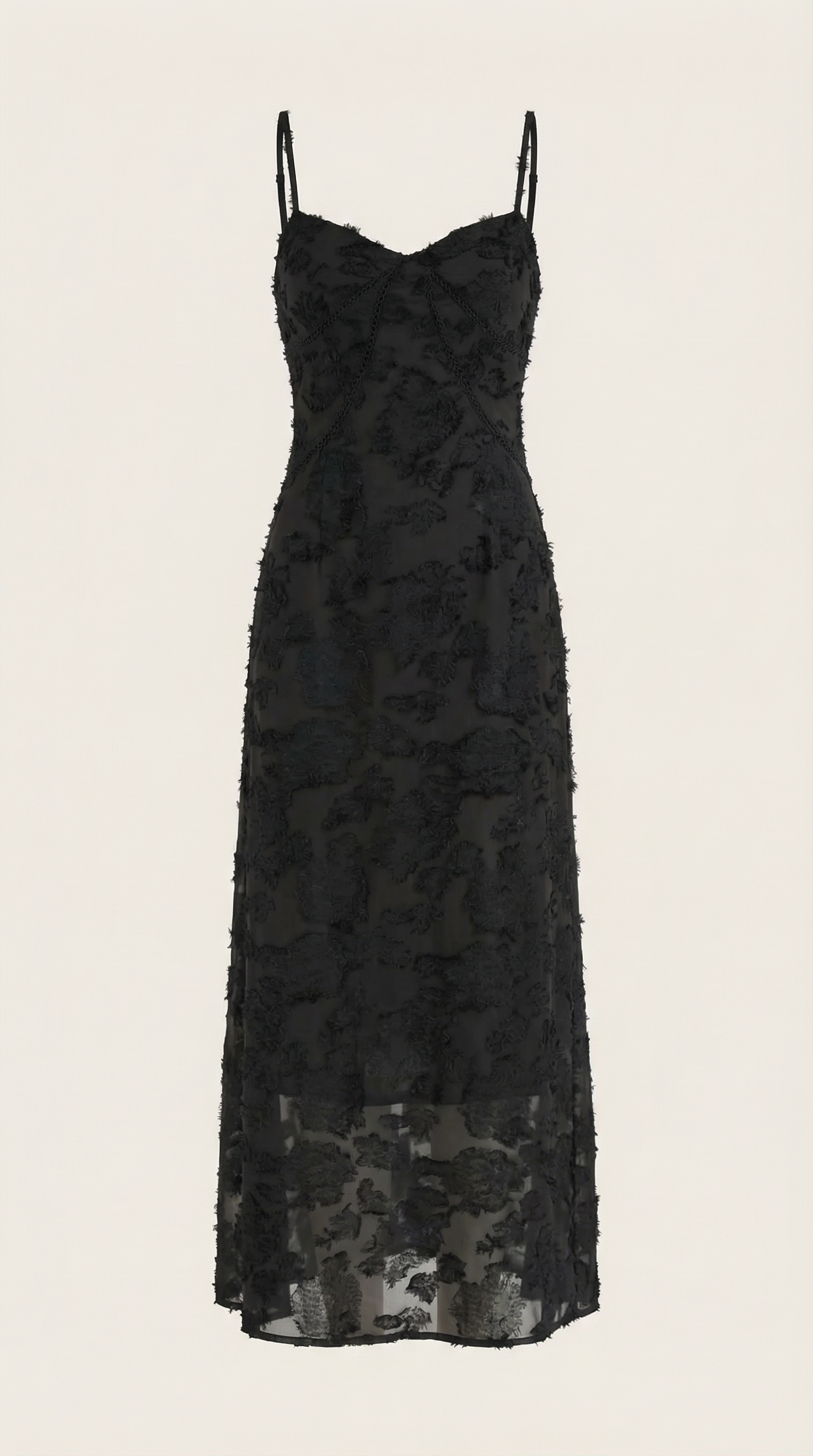 ARABELLE™ | Lace Maxi Dress