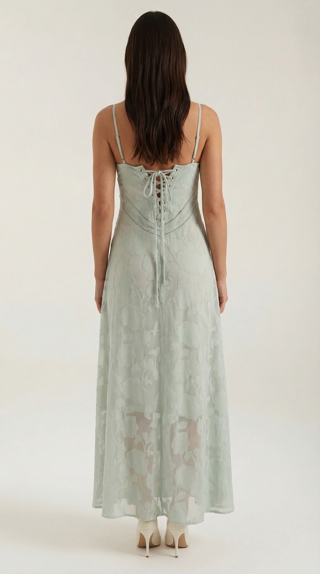 ARABELLE™ | Lace Maxi Dress