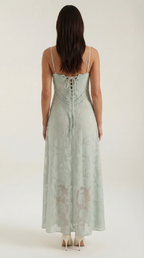 ARABELLE™ | Lace Maxi Dress