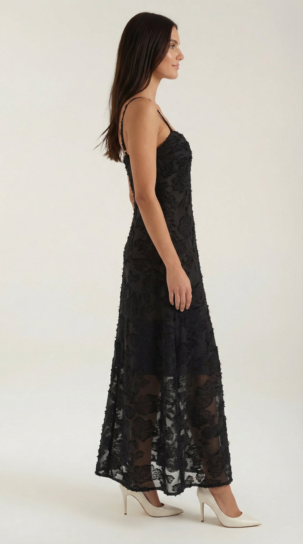 ARABELLE™ | Lace Maxi Dress