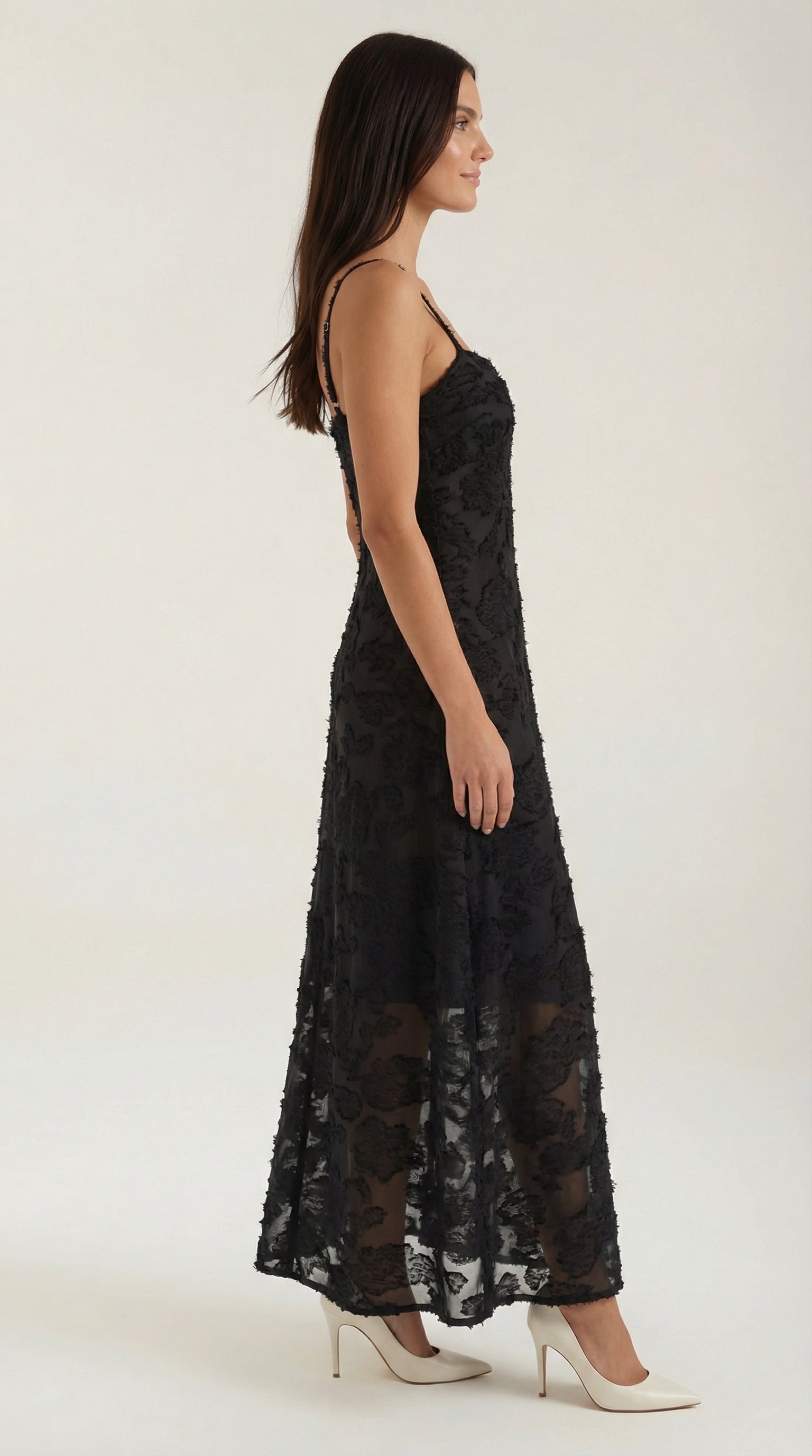 ARABELLE™ | Lace Maxi Dress