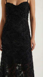 ARABELLE™ | Lace Maxi Dress