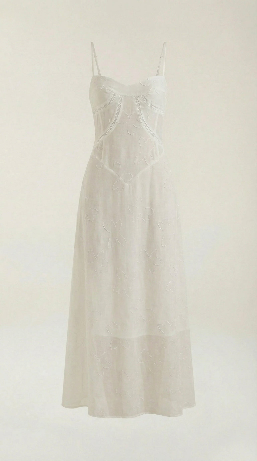 ARABELLE™ | Lace Maxi Dress